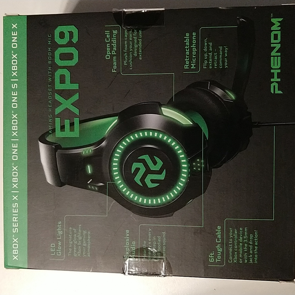 Gaming Headset - Picture 2 of 4